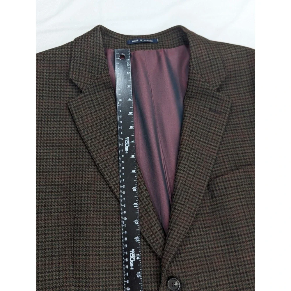 Ralph Lauren Blazer Sport Coat Suit Jacket 46R 48